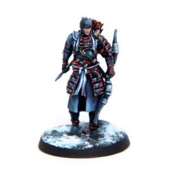 Eldfall Chronicles - Bushi Attendant-ELDSMBA01