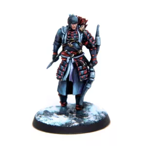 Eldfall Chronicles - Bushi Attendant-ELDSMBA01