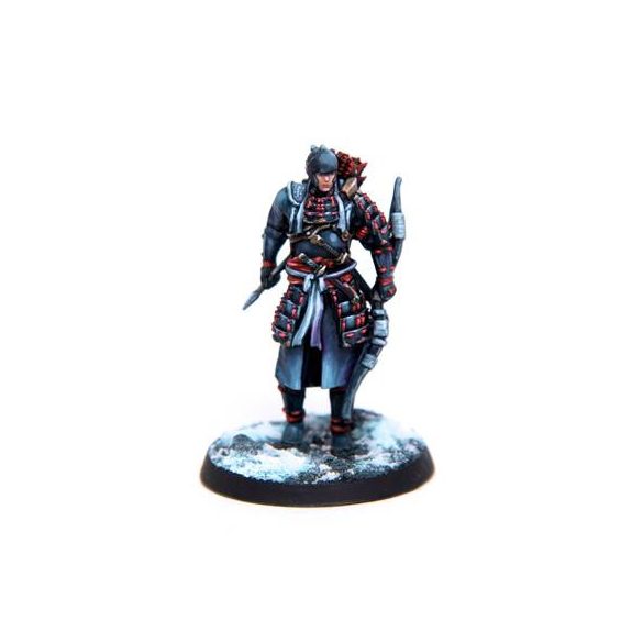 Eldfall Chronicles - Bushi Attendant-ELDSMBA01