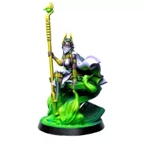 Eldfall Chronicles - Vizier of Conjurations-ELDSMVC01