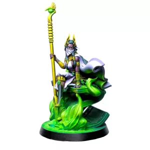 Eldfall Chronicles - Vizier of Conjurations-ELDSMVC01