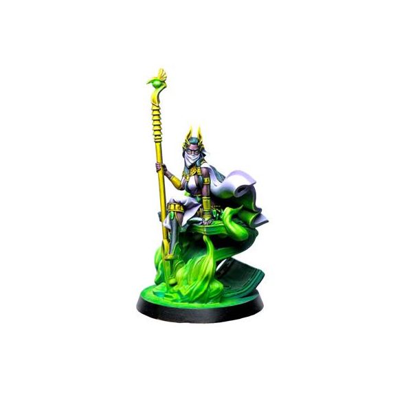 Eldfall Chronicles - Vizier of Conjurations-ELDSMVC01