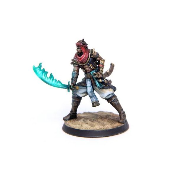 Eldfall Chronicles - Faris Outrider-ELDSMFO01