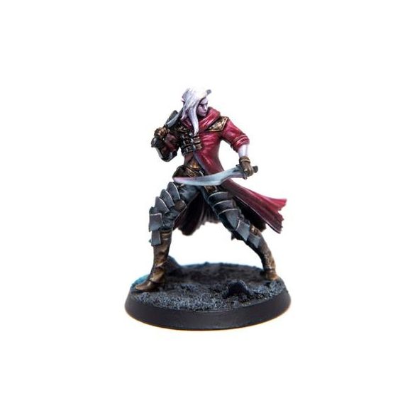 Eldfall Chronicles - Thenrin Swashbuckler-ELDSMTS01