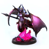 Eldfall Chronicles - Night-Temple Priestess-ELDSMNP01