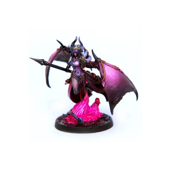 Eldfall Chronicles - Night-Temple Priestess-ELDSMNP01