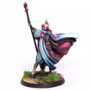 Eldfall Chronicles - Expeditionary Hierophant-ELDSMEH01