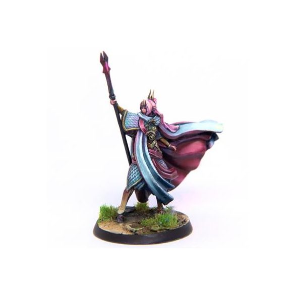 Eldfall Chronicles - Expeditionary Hierophant-ELDSMEH01