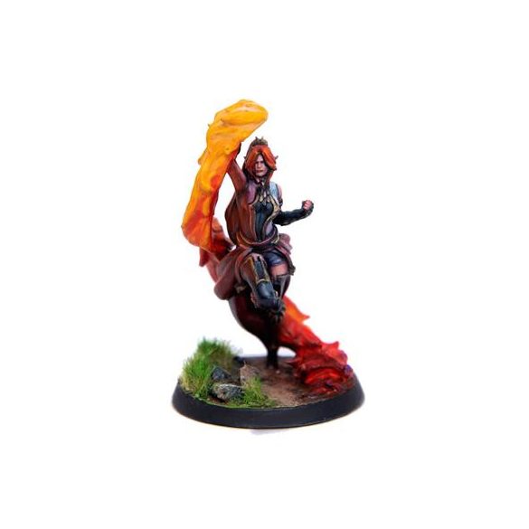 Eldfall Chronicles - Flameshaper-ELDSMFS01