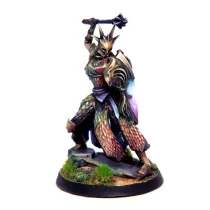 Eldfall Chronicles - Citadel Guard-ELDSMCG01