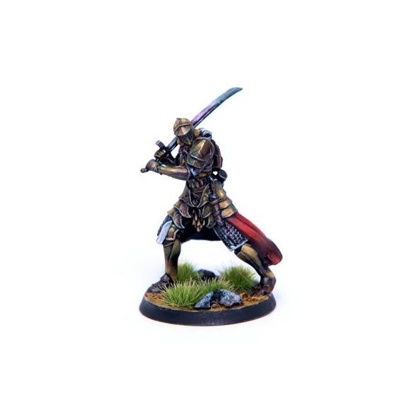 Eldfall Chronicles - Helrin Expatriate-ELDSMHE01