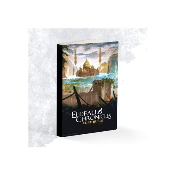 Eldfall Chronicles - Printed Rulebook - EN-ELD00RB