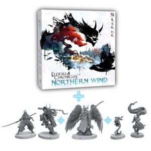 Eldfall Chronicles - Core Bundle: Northern Wind-ECNW001