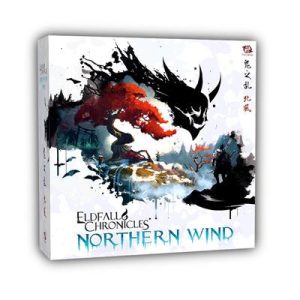 Eldfall Chronicles - Core Box: Northern Wind-ECNWCB01