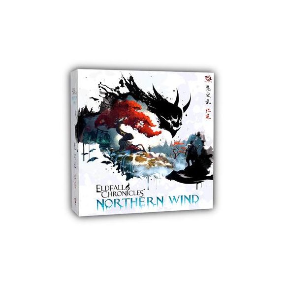 Eldfall Chronicles - Core Box: Northern Wind-ECNWCB01