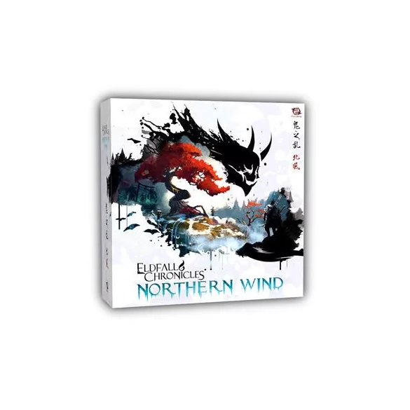 Eldfall Chronicles - Core Box: Northern Wind-ECNWCB01