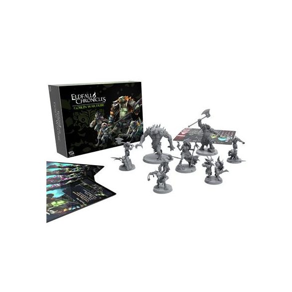 Eldfall Chronicles - Goblin Wartribes Expansion-ECNWGW01