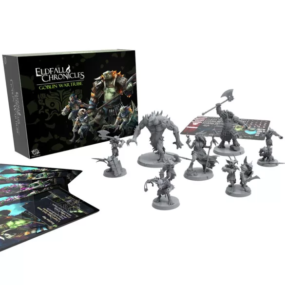 Eldfall Chronicles - Goblin Wartribes Expansion-ECNWGW01