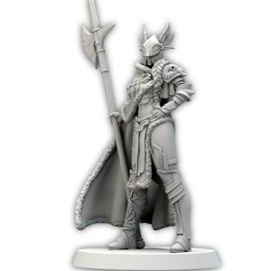 Eldfall Chronicles - Amazon Gladiatrix (NW Edition)-ECNWAGNW01