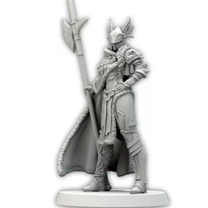 Eldfall Chronicles - Amazon Gladiatrix (NW Edition)-ECNWAGNW01