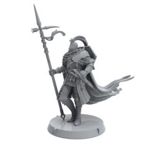Eldfall Chronicles - Guildsworn Knight-ECNWGS01