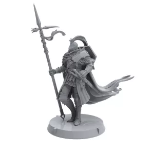 Eldfall Chronicles - Guildsworn Knight-ECNWGS01