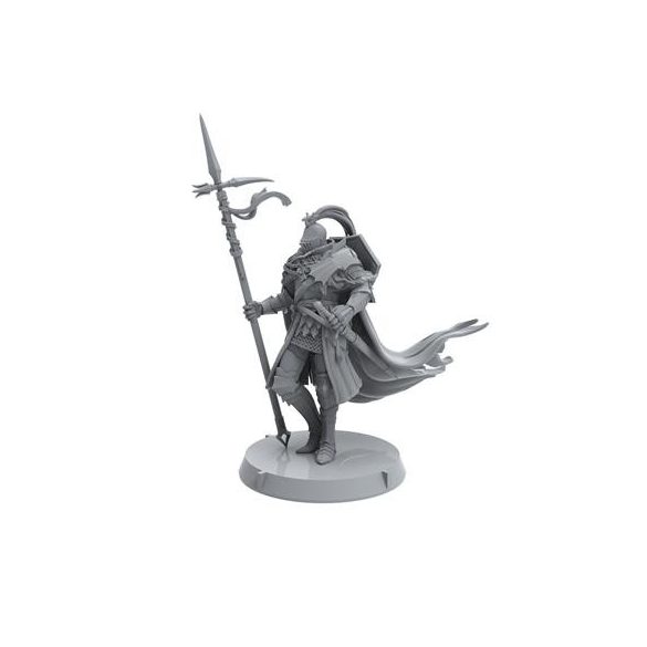 Eldfall Chronicles - Guildsworn Knight-ECNWGS01