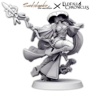 Eldfall Chronicles - Tomoe - Endless Rain-ECNWTER01