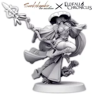 Eldfall Chronicles - Tomoe - Endless Rain-ECNWTER01