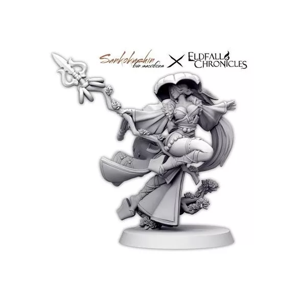 Eldfall Chronicles - Tomoe - Endless Rain-ECNWTER01