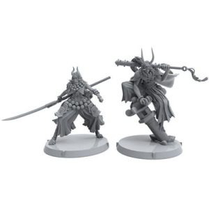 Eldfall Chronicles - Oni Yaksha Pack-ECNWRPOY01