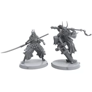 Eldfall Chronicles - Oni Yaksha Pack-ECNWRPOY01