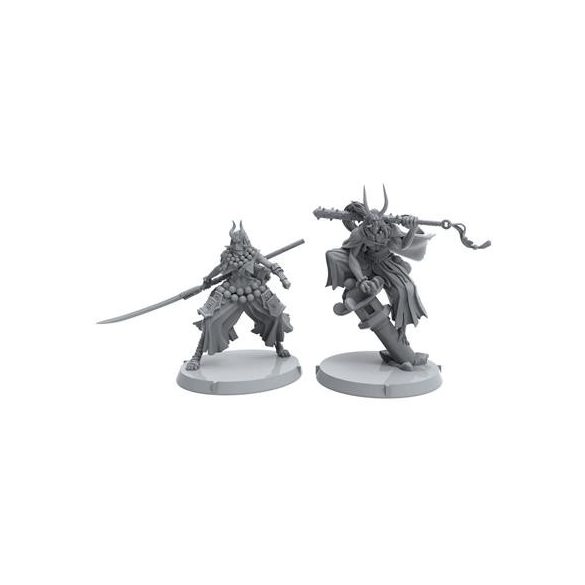Eldfall Chronicles - Oni Yaksha Pack-ECNWRPOY01