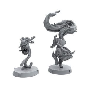 Eldfall Chronicles - Nekomata & Komainu-ECNWNMKI01