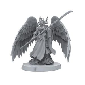 Eldfall Chronicles - Kogetsu - Cursed Monk-ECNWKCM01