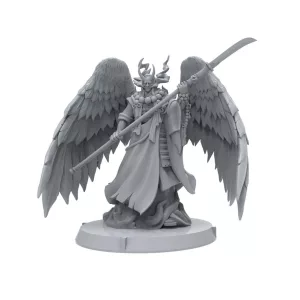 Eldfall Chronicles - Kogetsu - Cursed Monk-ECNWKCM01