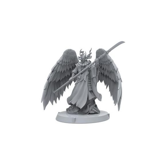 Eldfall Chronicles - Kogetsu - Cursed Monk-ECNWKCM01