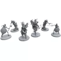 Eldfall Chronicles - Undead Pack I-ECNWRP01