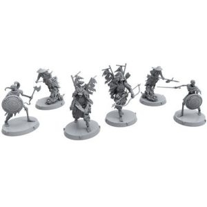 Eldfall Chronicles - Undead Pack I-ECNWRP01