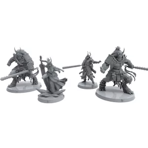 Eldfall Chronicles - Oni Pack-ECNWRP02