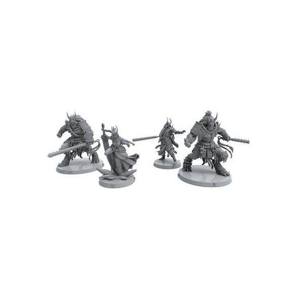 Eldfall Chronicles - Oni Pack-ECNWRP02