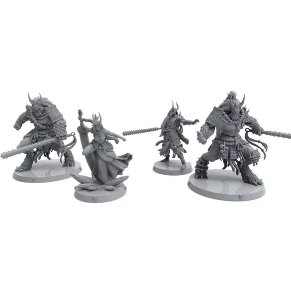 Eldfall Chronicles - Oni Pack-ECNWRP02