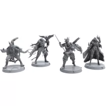 Eldfall Chronicles - Heroes Pack-ECNWRP03