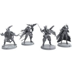 Eldfall Chronicles - Heroes Pack-ECNWRP03