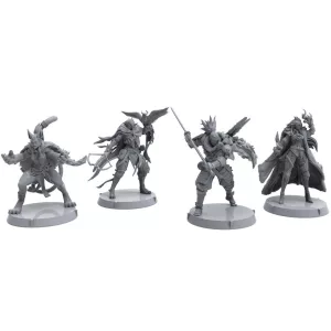 Eldfall Chronicles - Heroes Pack-ECNWRP03