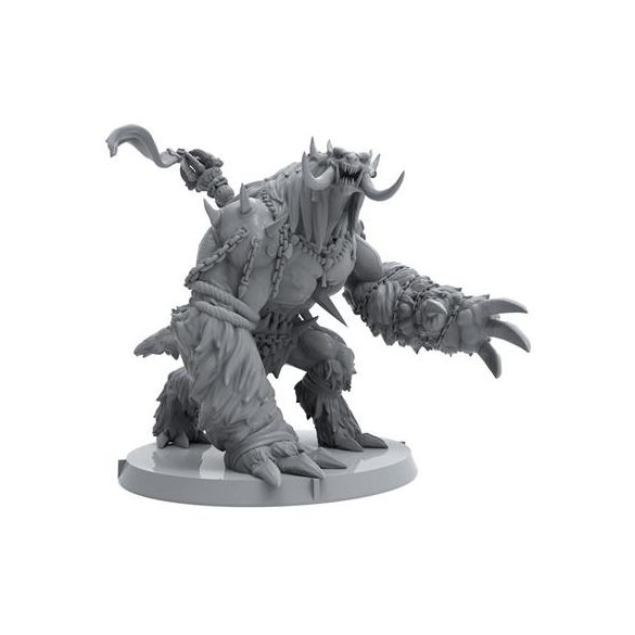 Eldfall Chronicles - Oni Pariah-ECNWOP01
