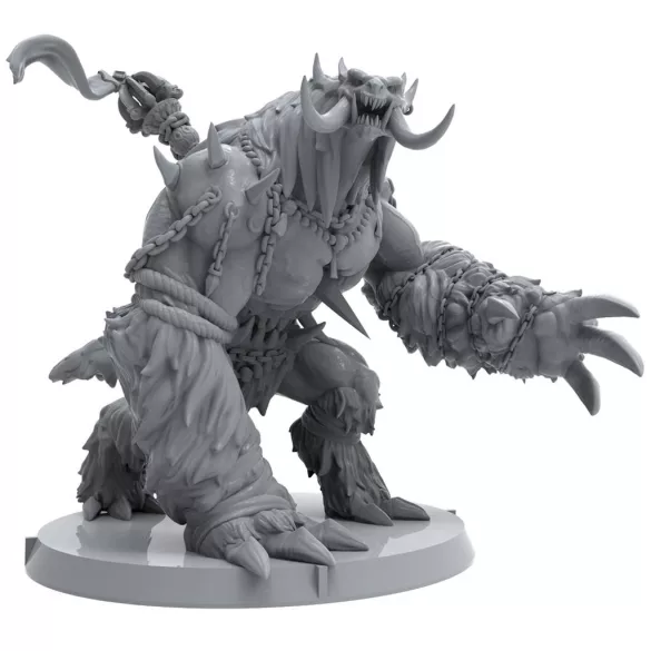 Eldfall Chronicles - Oni Pariah-ECNWOP01