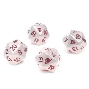 Eldfall Chronicles - Faction Dice: The Oni-ELDNWOD90