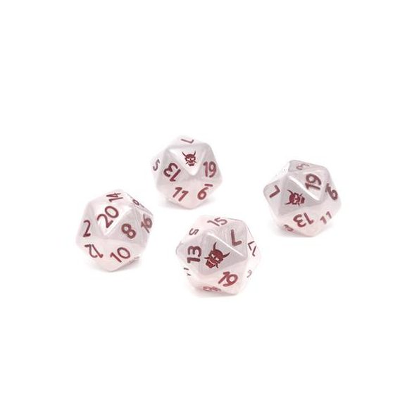 Eldfall Chronicles - Faction Dice: The Oni-ELDNWOD90