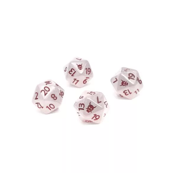 Eldfall Chronicles - Faction Dice: The Oni-ELDNWOD90